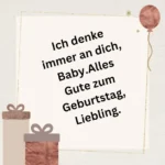 Glückwünsche zum Geburtstag für die Frau